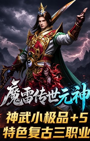 神武小极品+5，特色复古三职业